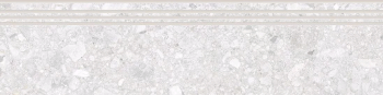 Ступень фронтальная Gerda White LLR 30x120 керамогранит лаппатированная KB-000451