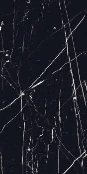 Керамогранит 60х120 Markina Nero Glamour полированный