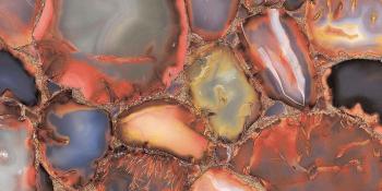 ITC Galaxy Red High Glossy 60x120