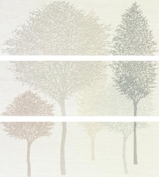 Keraben Soho Decor Battery (set 3 pz) Crema 70x75