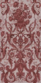 Декор керамогранит Kerama Marazzi Бевилаква Ковер Матовый Обрезной 119.5x238.5x0.9