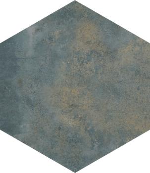 Керамогранит Гроссето Синий Натуральный Матовый