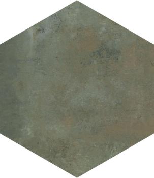 Керамогранит Гроссето Зеленый Натуральный Матовый
