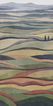 Ковер Коллине матовый обрезной 119,5х238,5