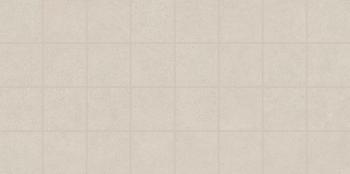 Декор Монсеррат мозаичный бежевый светлый матовый 40х20