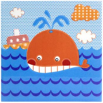 Керама Марацци Морская Прогулка 20x20 (арт.:75932)