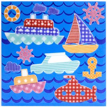 Керама Марацци Морская Прогулка 20x20 (арт.:75933)