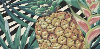 Декор Пальмейра 2, 9,9х20