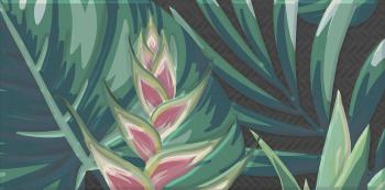 Декор Пальмейра 4, 9,9х20