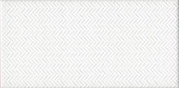 Пальмейра Белый Матовый 9,9х20