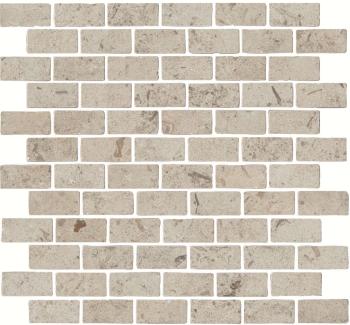Мозаика Про Лаймстоун Антика 1 Мозаичный Бежевый Матовый Натуральный