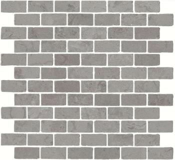 Мозаика Про Лаймстоун Антика 1 Мозаичный Серый Матовый Натуральный