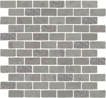 Мозаика Про Лаймстоун Антика 2 Мозаичный Серый Матовый Натуральный