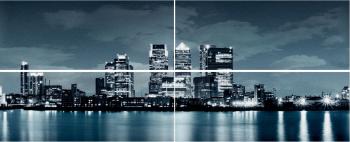 Аризона панно (в сборе)