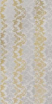 Декор Luce Damasco Perla-31,5х63 матовый керамический
