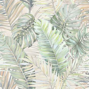 Панно настенное Onice Perla Тропики (компл. из 2х пл.) 63х63