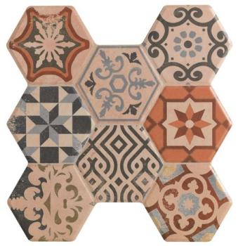 Kerlife Hexagonal Astorga Pav. 37,2x38,88