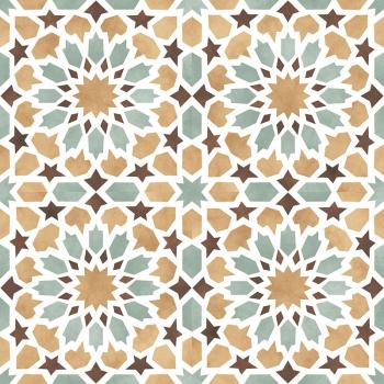 Плитка Tanger Yellow 45x45