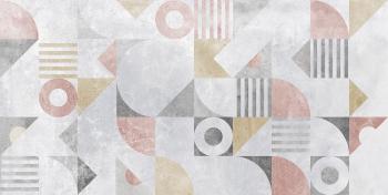 Etnis Плитка настенная узор светло-серый 18-00-06-3645 30х60