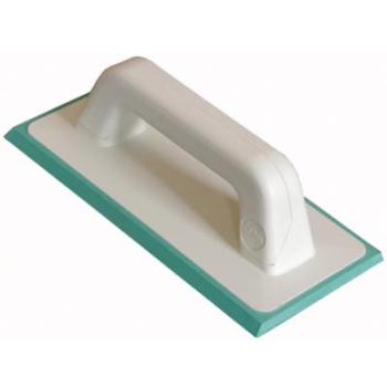 Шпатель резиновый зеленый для эпоксидной затирки (946 GR)