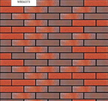 Плитка настенная Clay Brick Restored Cotto 6х24