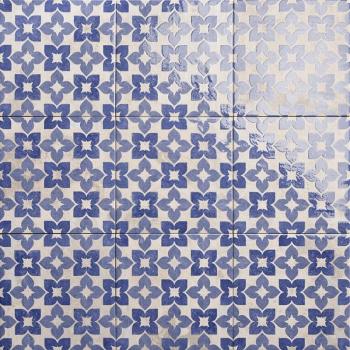 Meraki  Soul Blu Matt 20x20