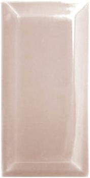 Настенная плитка Metro Beige Dark 7.5х15 глянцевая керамическая