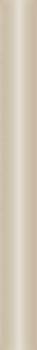 Бордюр Ravena Beige Glossy 1.6х15 глянцевый керамический