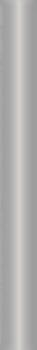 Бордюр Ravena Grey Glossy 1.6х15 глянцевый керамический