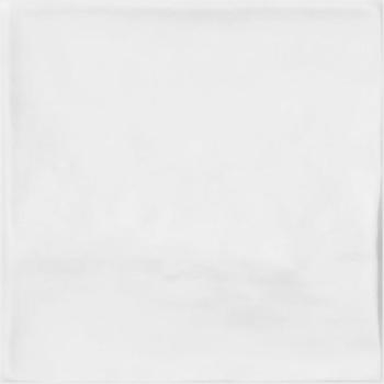 Настенная плитка Ravena White Glossy 15х15 глянцевая керамическая