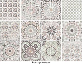 Monopole Avenue Decor Arabescos 18,7x18,7