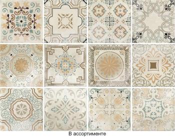 Monopole Avenue Decor Vintage 18,7x18,7