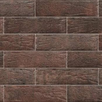 Monopole Bricks Granate ,Фасад 7,5x28