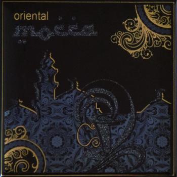 Monopole Coffee Oriental 15x15