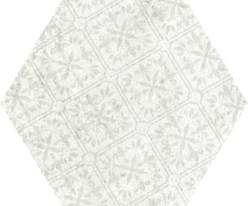 Pompeia Decor Blanco 20X24