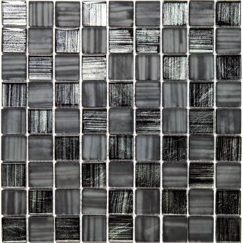 Мозаика Стекло микс JP-306 чип 30х30