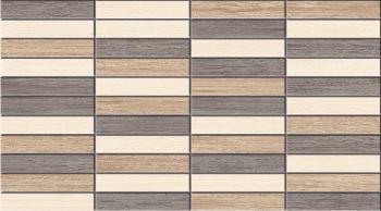 Naxos Clio 69574 Mosaico Brown 24x45