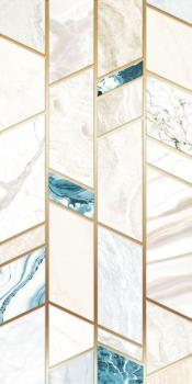 Настенная плитка Dover Inario 24.9x50 матовая