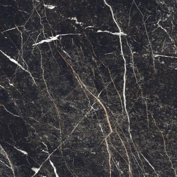 Керамогранит Sanremo Black лаппатированный 600х600х9 напольный