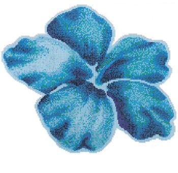 Мозаичное панно для бассейна F-221