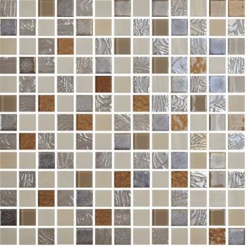 Onix Mystic Glass Amber Malla Стекло Rev. 31,1x31,1