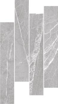 Oset Albion Grey 10x60