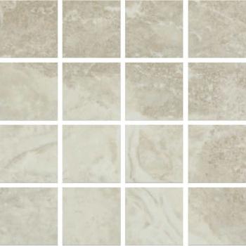 MARBLES MALLA AREZZO Crema (7х7) 30х30