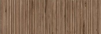 Плитка настенная Rovere Pasta Blanca Rlv Brown Матовая Rect. 40х120