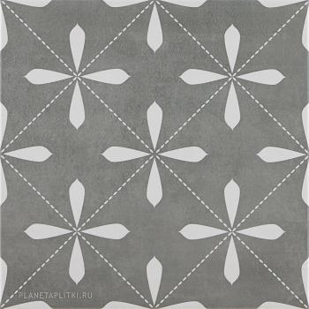 Pamesa Waterloo Coal (Saten) 45x45