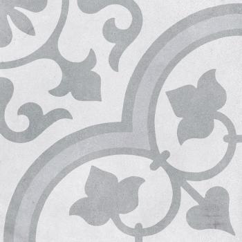 Peronda Cuban Silver Ornate 22,3x22,3