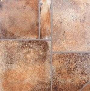 Керамогранит Наварро Бежевый глазурованный 33x33