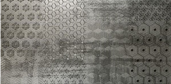 Декор настенный Loft DN Silver Modern 30х60