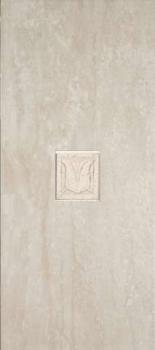Декор настенный Trevi Beige ZW 25х50