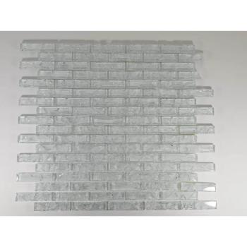 Мозаика AV13 стекло 30х30см чип 15*62мм